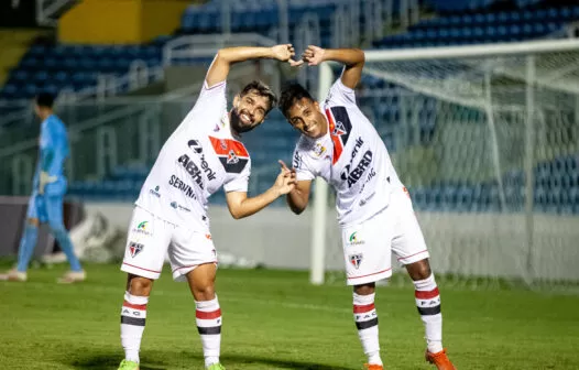 CBF define tabela dos duelos entre Ferroviário e Maranhão pelo acesso para a Série C do Brasileiro