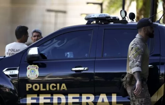 Polícia Federal combate financiadores de garimpo ilegal em Roraima