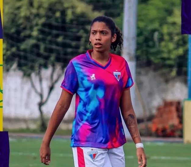 Jogadora do Fortaleza é convocada para a Seleção Brasileira Sub-20