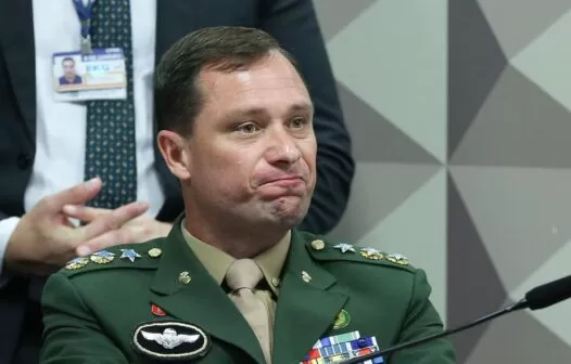 Presidente da CPMI vai denunciar Mauro Cid ao STF