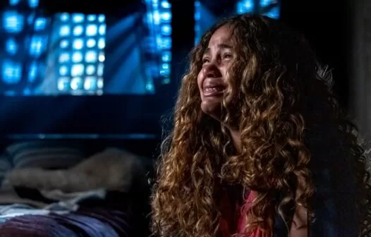 “Reis”: Tamar chora ao encontrar rei Davi