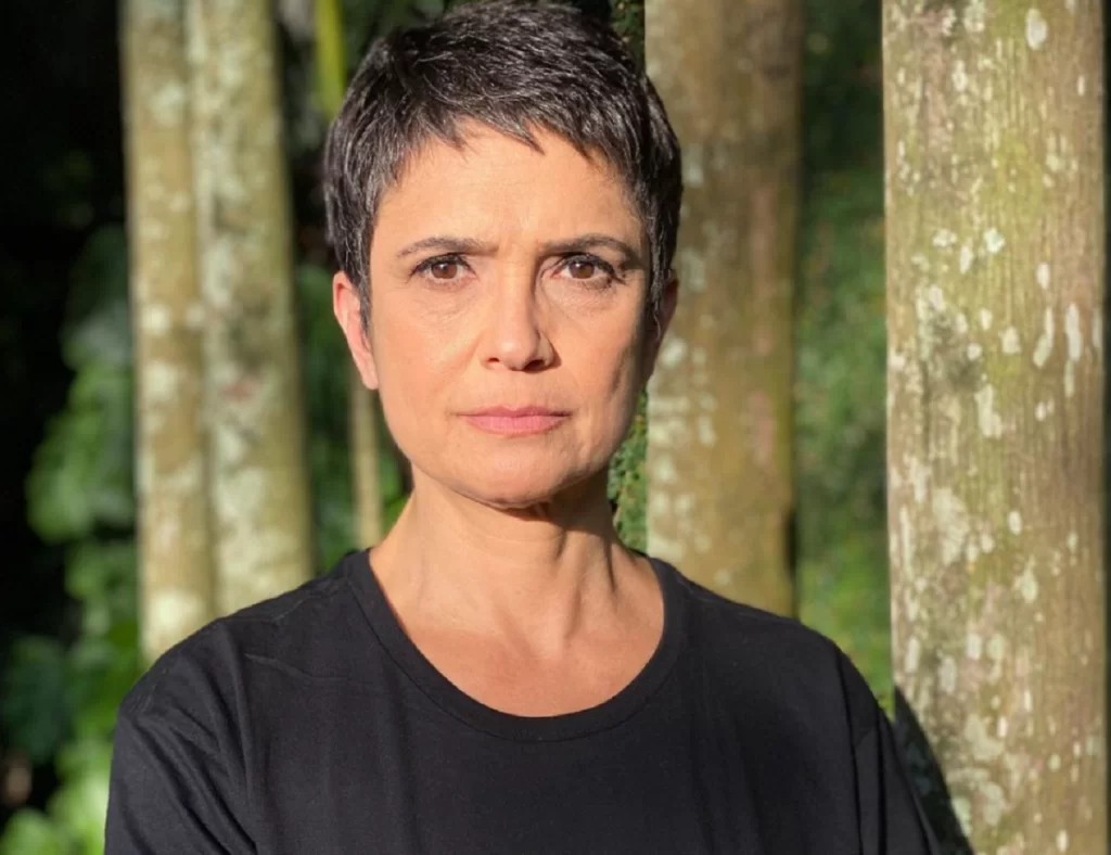 Sandra Annenberg diz ter sofrido assédio sexual durante carreira como atriz