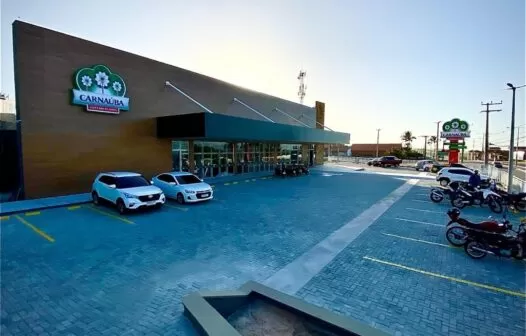 Rede de supermercados Carnaúba inaugura unidade no Porto das Dunas