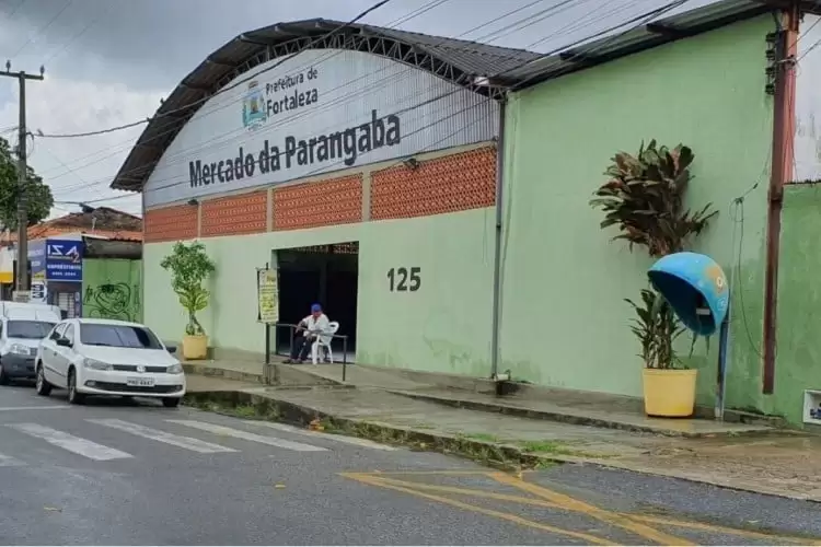 Mercado da Parangaba realiza comemoração do Dia dos Pais com prestação de serviços; veja a programação