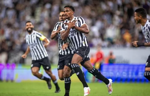 Deu pro gasto: Ceará vence o ABC na reestreia de Saulo Mineiro