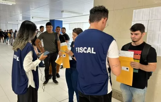 Confira resultado preliminar da segunda etapa do concurso da Guarda Municipal de Fortaleza