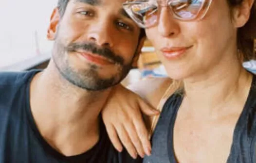 Fernanda Paes Leme anuncia separação de Victor Sampaio: ‘Refleti muito’