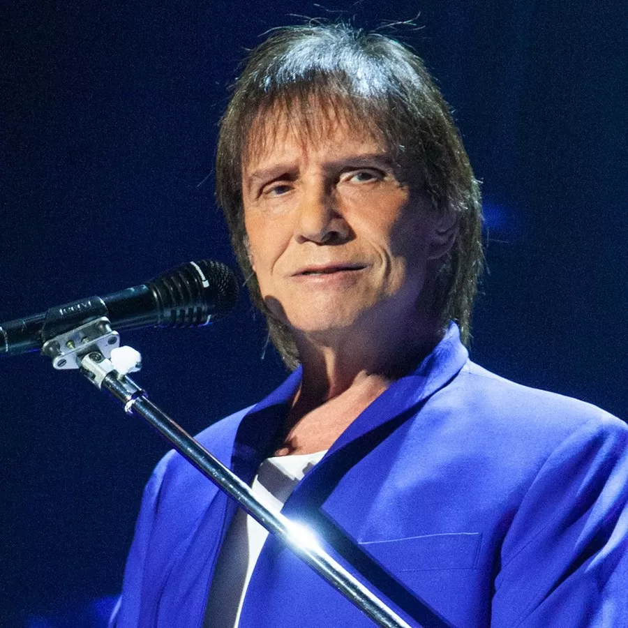 Roberto Carlos relembra os dois momentos de estresse que viveu em seus shows