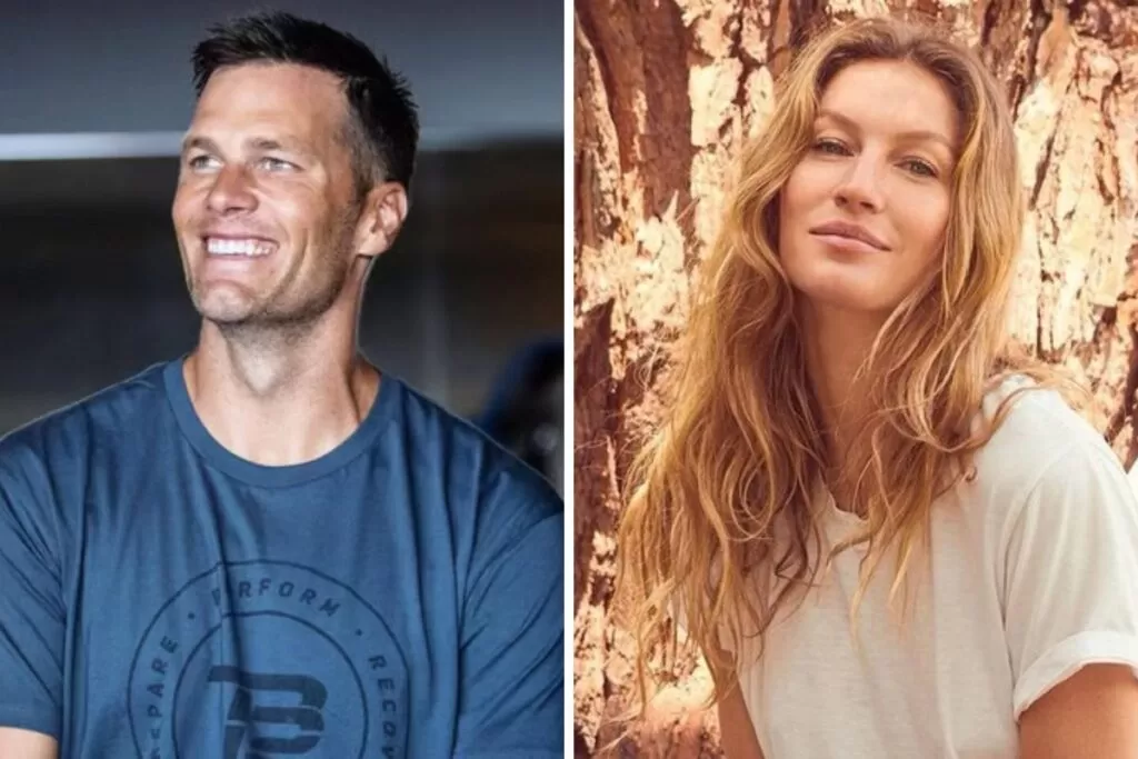 Ex-marido de Gisele, Tom Brady diz que piadas em ‘Roast’ afetaram seus filhos