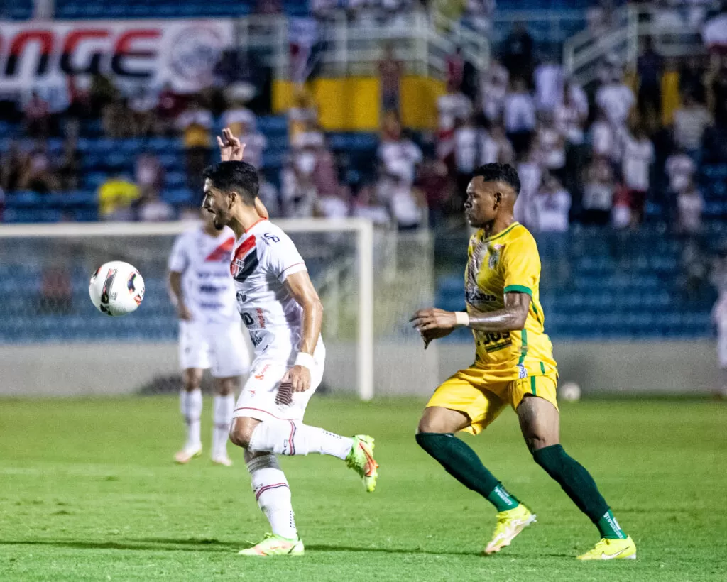 Ferroviário chega na final da Fares Lopes e garante vaga na Copa do Brasil