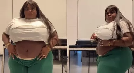 Jojo Todynho compartilha progresso após cirurgia bariátrica e revela desafios no dia a dia