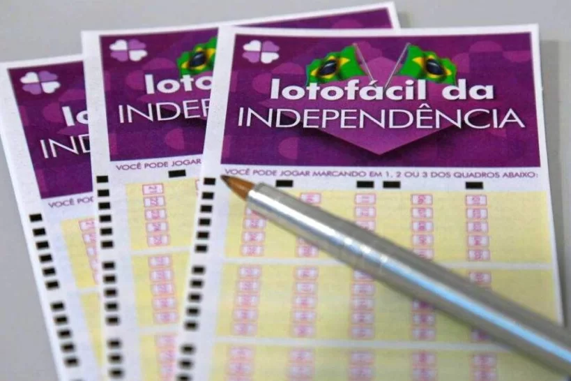 Lotofácil da Independência sai para 86 ganhadores; dois são de Fortaleza