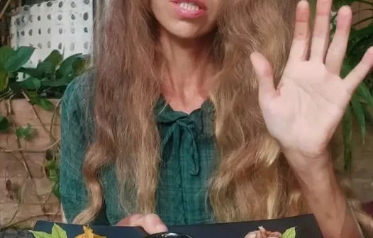 Vegana que comia apenas vegetais crus morre de fome