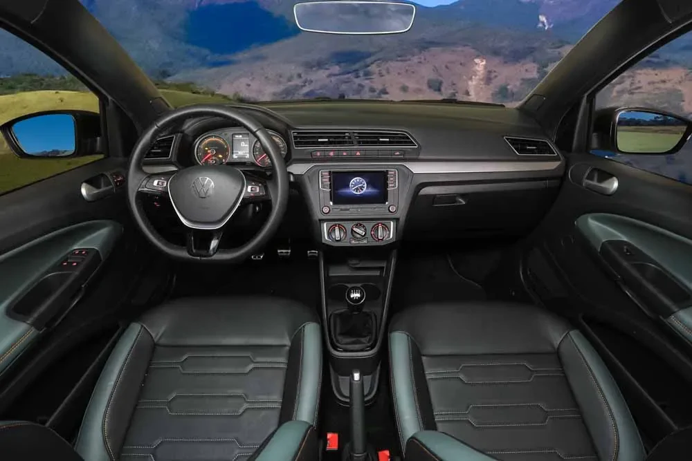 VW Saveiro 2024 - Foto: Divulgação