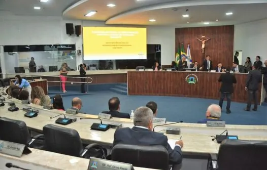 Vereadores votarão Programa Municipal de Regularização Fundiária Urbana