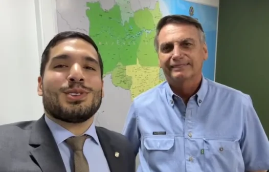 Ex-presidente Jair Bolsonaro visita o Ceará neste sábado (30) para evento com Michelle