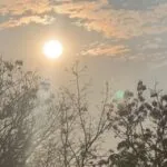 Altas temperaturas marcam o início da semana no Ceará com tempo firme e poucas chuvas