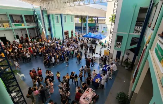 Feira das Profissões gratuita em outubro