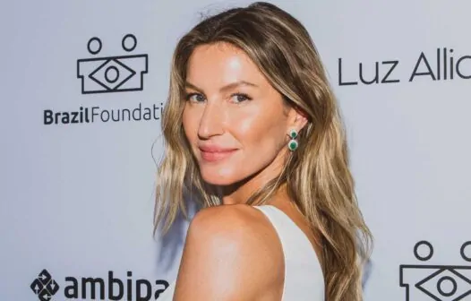 Gisele Bündchen interrompe carreira para se dedicar à maternidade, diz site
