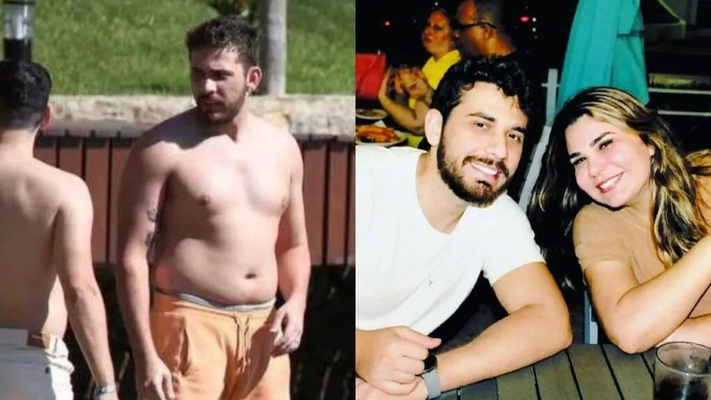 Gustavo_Mioto_brinca_com_sua_barriga_durante_sua_ida_à_academia._(1)