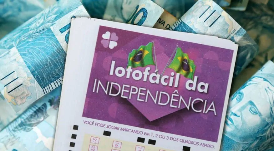 Resultado da Lotofácil da Independência 3190: tudo sobre o sorteio