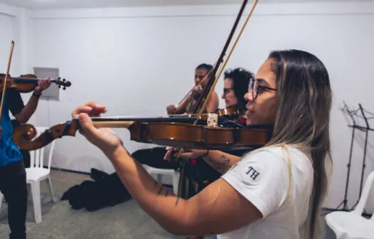 Cursos gratuitos de formação e capacitação na área cultural ganham destaque na Região Metropolitana