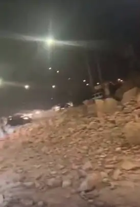 Terremoto de magnitude 6,8 no Marrocos deixa dezenas de mortos, diz imprensa local