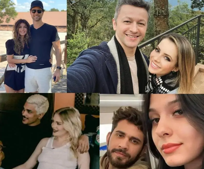 Sandy, Ana Castela e Paula Fernandes puxam lista de famosos que anunciaram separação em setembro