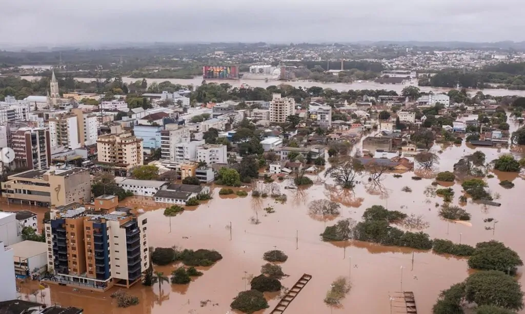 Chuvas no Rio Grande do Sul: veja previsão, como doar e as principais perguntas e respostas