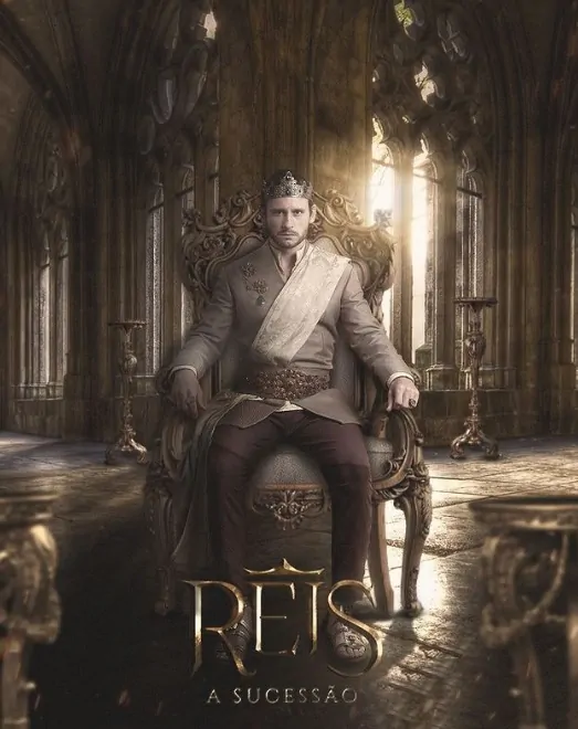 Nova fase de Reis, “A Sucessão”, estreia dia 2 de outubro