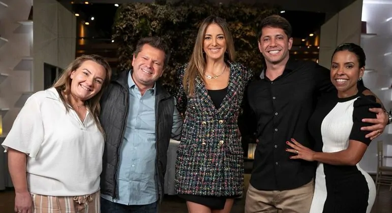 Troca de Esposas altera rotina de comediante e bombeiro