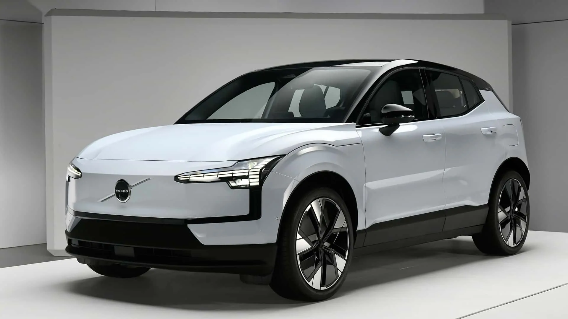 Volvo EX30 2024 - Foto: Divulgação