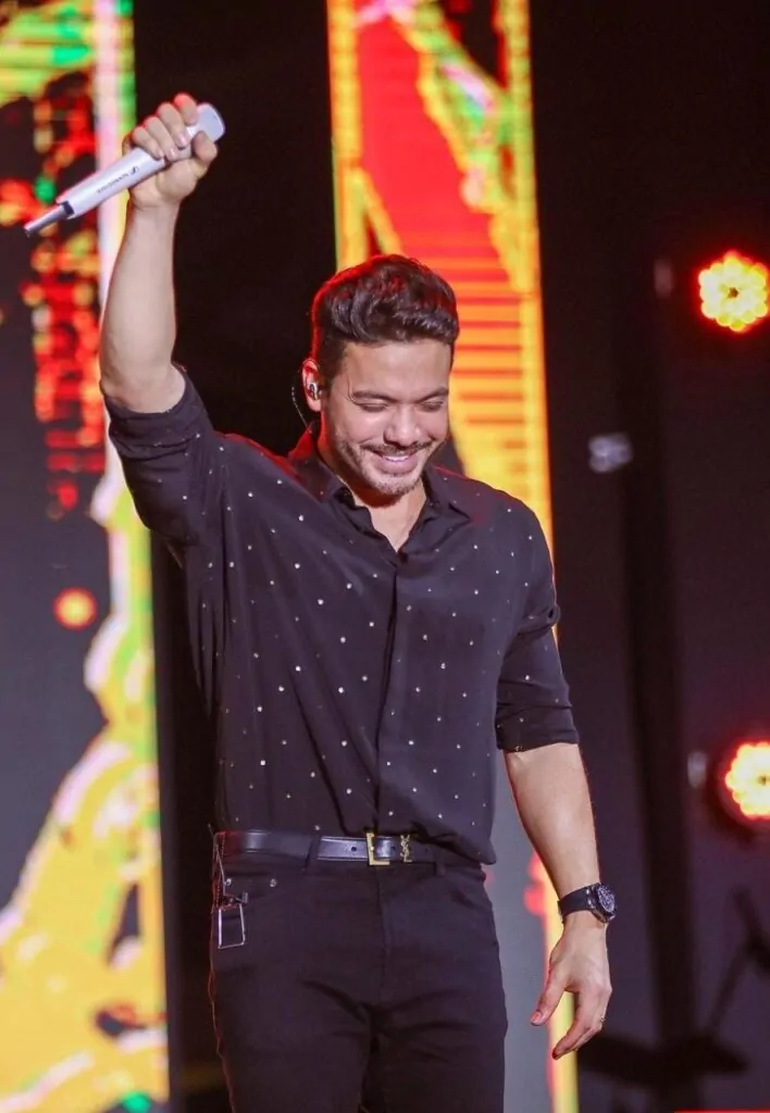 Wesley Safadão anuncia pausa na agenda de shows