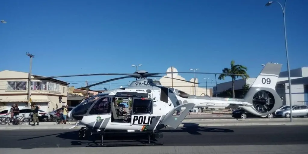 Ciopaer do Ceará apoia vítimas das enchentes no Rio Grande do Sul com missão aérea