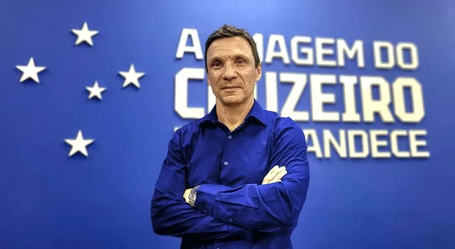 Zé Ricardo assume comando do Cruzeiro; relembre trajetória do técnico