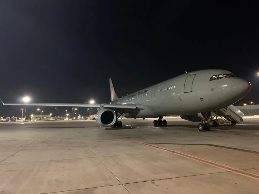 Sétimo voo com 66 brasileiros saiu de Tel Aviv e segue para o Brasil