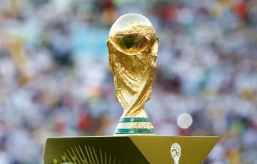 Fifa estuda realizar Copa do Mundo com 64 seleções em 2030 para celebrar os 100 anos do torneio