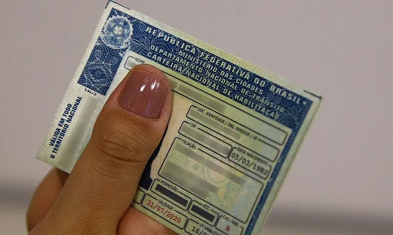 Inscrições para a CNH Popular no Ceará em 2023 devem começar neste mês