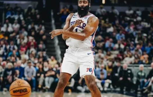 James Harden troca o Philadelphia 76ers pelo LA Clippers