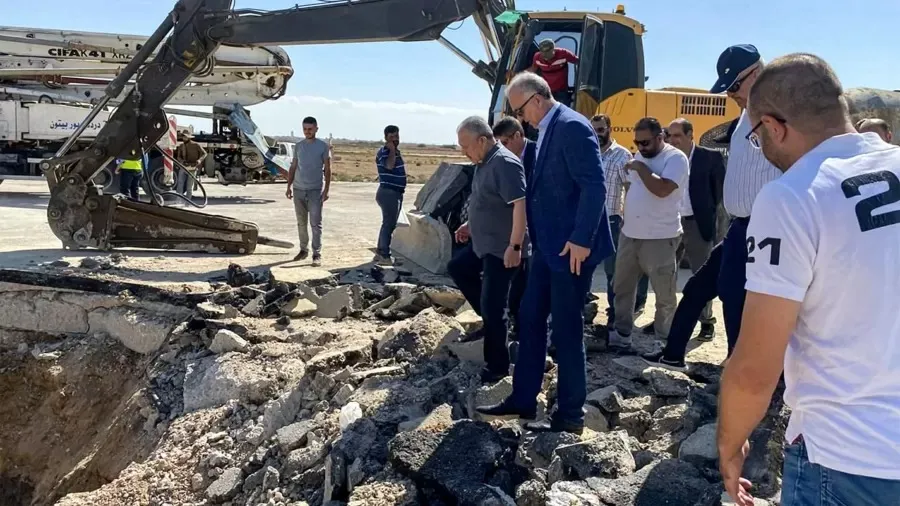 Israel ataca Gaza e deixa aeroportos da Síria fora de serviço
