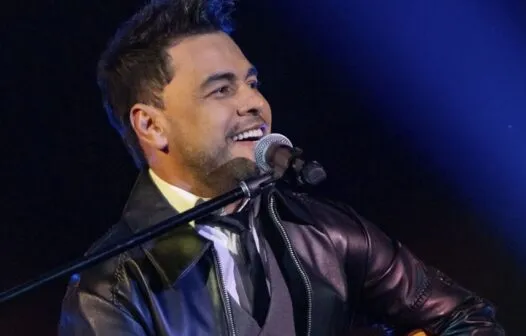 Zezé Di Camargo anuncia show solo em Fortaleza