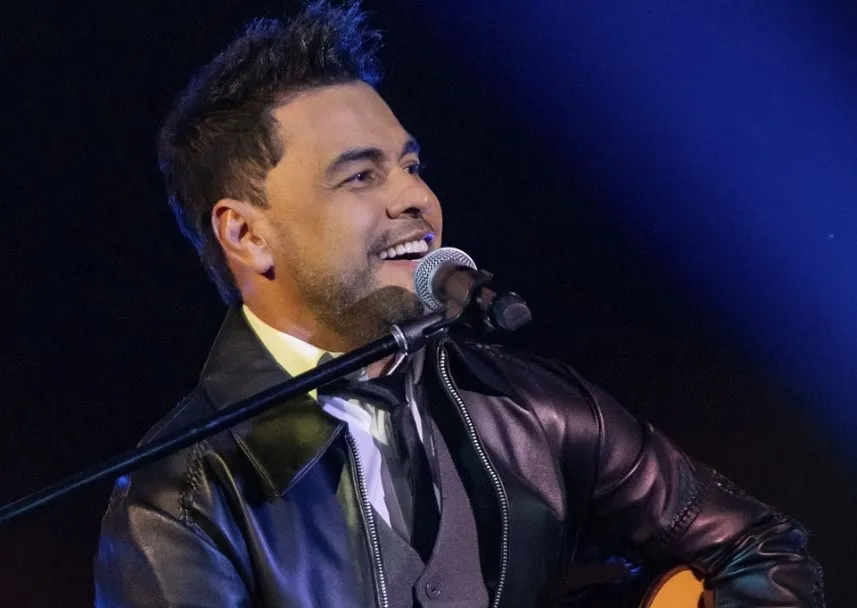 Zezé Di Camargo anuncia show solo em Fortaleza