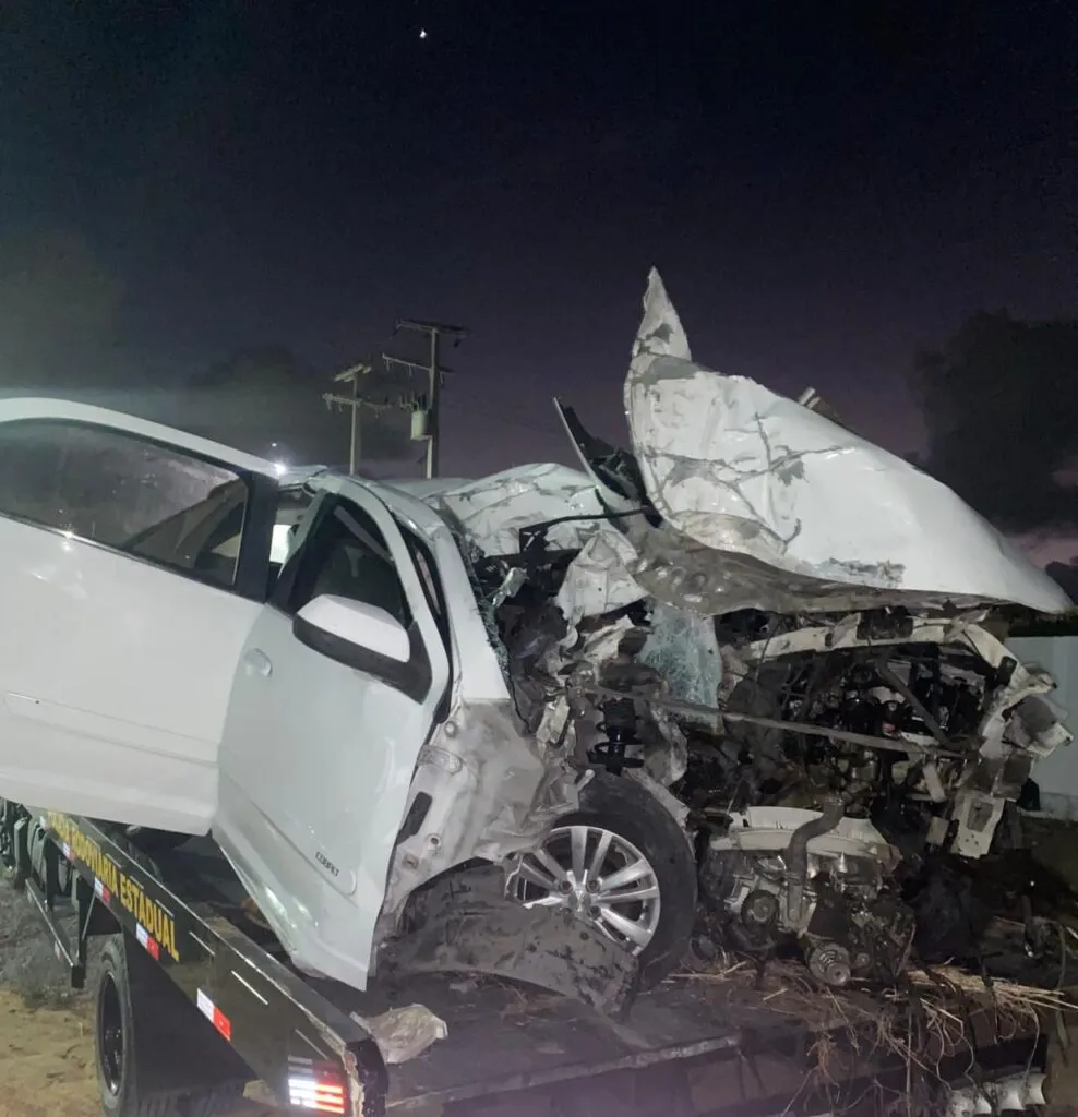 Adriano Bololô, atleta de X1, morre em acidente de carro no Ceará