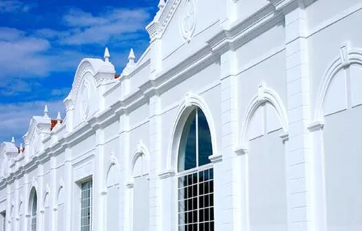 Museu Ferroviário Estação João Felipe é inaugurado nesta sexta (17), no Centro de Fortaleza