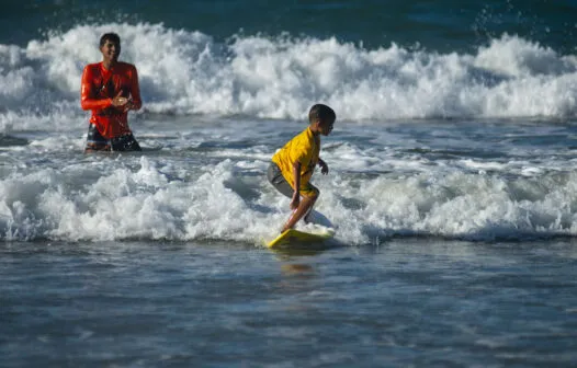 Esportes aquáticos: Festival Elos lança Estação Marítima no Poço da Draga