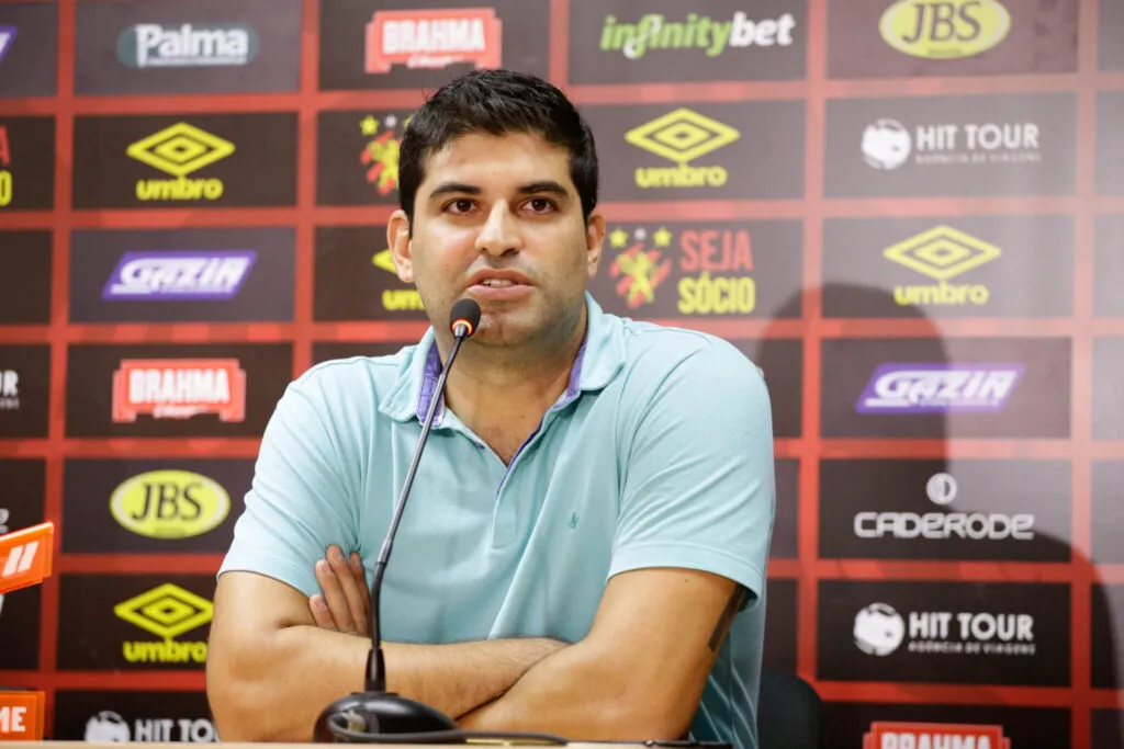 Lucas Drubscky é contratado pelo Ceará como novo Executivo de Futebol