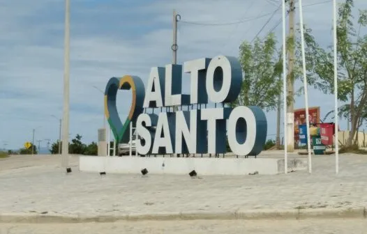 Alto Santo terá no domingo (3) primeira eleição suplementar do Ceará para vereadores
