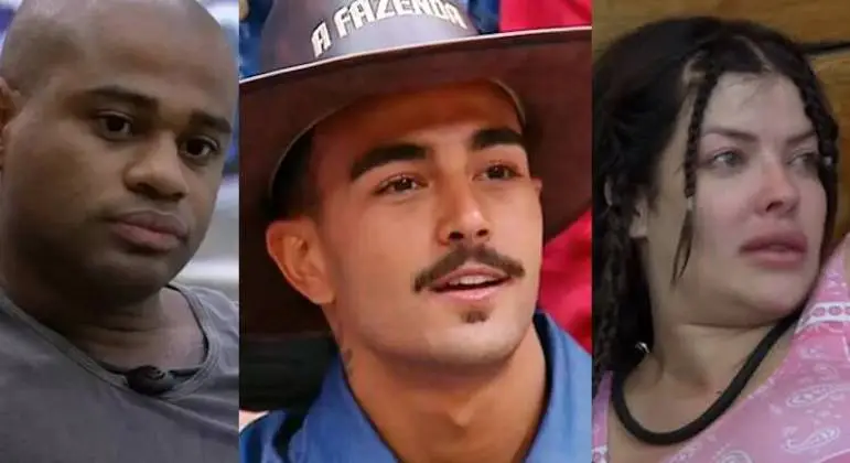 A Fazenda 15: Jaque, Cezar Black e "plantas" entram na mira dos peões