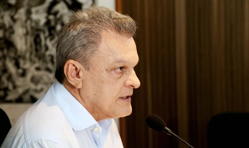 “A minha aliança é com o povo de Fortaleza”, afirma Sarto sobre apoios em um eventual segundo turno nas eleições
