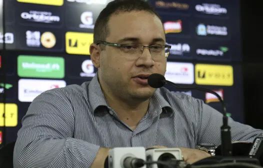 Haroldo Martins será o Diretor de Futebol do Ceará em 2024